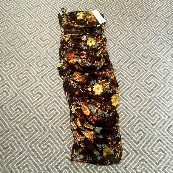 Veronia Beard Kupa Dress - Picture 1 of 3